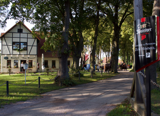 Gaststätte "Zum Himmel"